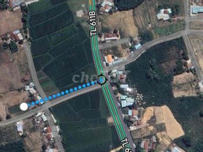 đất nền tại quế an