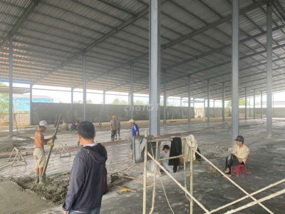 Cần cho thuê nhà xưởng mới xây dựng ở Phú Ninh, Quảng Nam