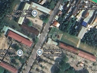 Cho thuê đất gần chợ Phong Thử làm kho xưởng