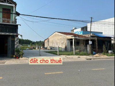 Đât Thổ cư, diện tích 400m2, nằm trên quốc lộ 40B