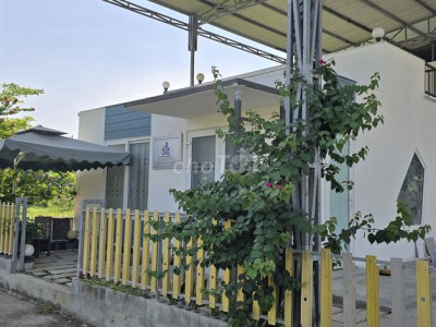 NHÀ VƯỜN THOÁNG MÁT HIỆN ĐẠI - ĐẦY ĐỦ TIỆN NGHI