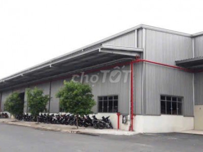 Cho Thuê nhà máy tại cụm công nghiệp trảng nhật