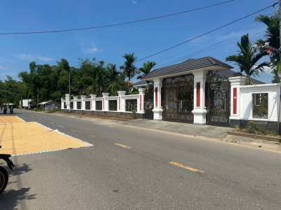 💥📍 SIÊU PHẨM MẶT TIỀN ĐƯỜNG NHỰA NHƯNG GIÁ 770 TRIỆU❌❌