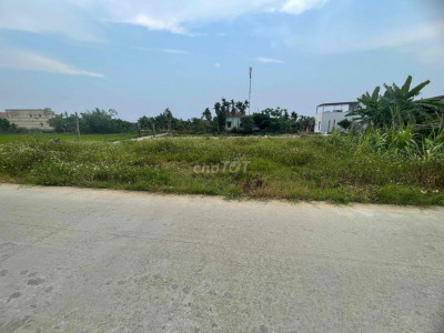 Bán 4 lô Liền kề Gần chợ Phú Đa - Cầu sông thu kết nối Đại Lộc