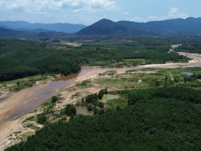 bán đất đồi chè Đông Giang làm nhà Vườn , biệt thự