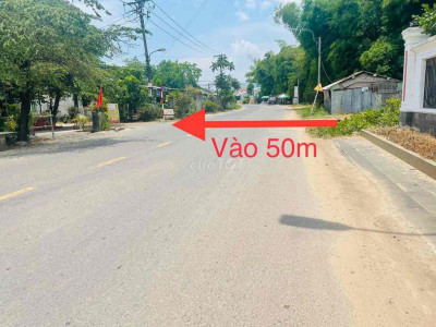 BÁN ĐẤT NỀN DUY XUYÊN - GẦN CẦU SÔNG THU, KẾT NỐI ĐẠI LỘC - 4XXTR/lô