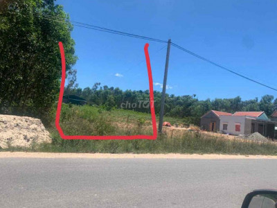 Mặt tiền quốc lộ 14E