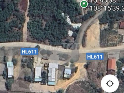 1054m2 đất CLN gần UB xã Quế Thuận