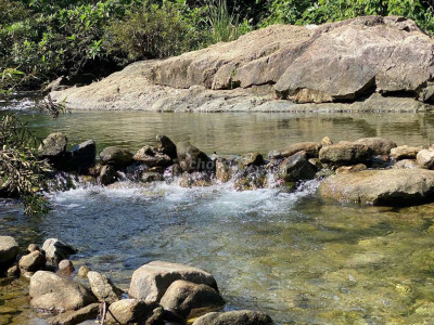 Bán nhà vườn Views suối TP Đà Nẵng mới Mặt tiền đường 617 ngang 34m,