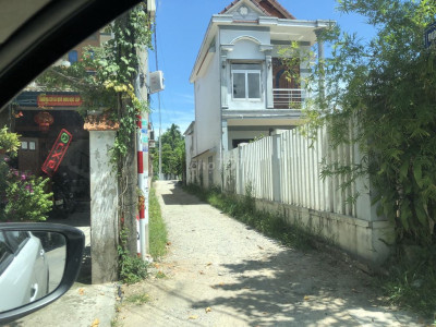 Bán nhà 2 Mt qlo 14E, Bình Đào gần sông