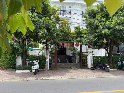 CHO THUÊ MẶT BẰNG CANAL HỘI AN NGAY PHỐ CỔ, VIEW SÔNG DIỆN TÍCH LỚN