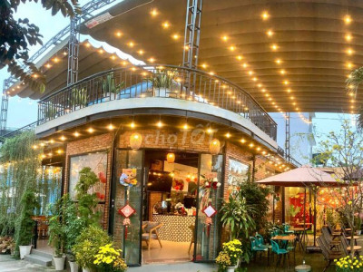 Mặt Bằng. Cơ Sở Kinh Doanh. Ngang 16m, 2 Tầng, 2 Mặt Tiền, Hơn 350m2