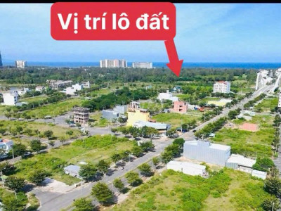 Hot! Cặp đường 7m5 sát khách sạn Green City, 100m2, sát sông Cổ Cò