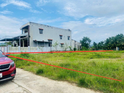 ⭐LÔ ĐẤT NGAY CHỢ ĐẠI HIỆP – DÂN CƯ ĐÔNG, TIỆN ÍCH ĐẦY ĐỦ