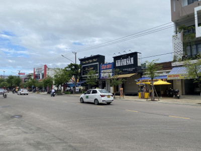 Mặt tiền kinh doanh Phan Châu Trinh - Tam Kỳ - Quảng Nam
