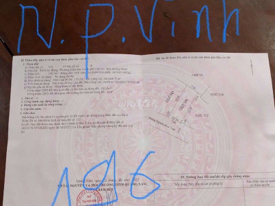 Mặt tiền Nguyễn Phan Vinh, Hội An,Đà Nẵng