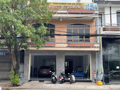 Cho thuê mặt tiền tại 692 Phan Chu Trinh, Tam Kỳ, Quảng Nam, 110 m2