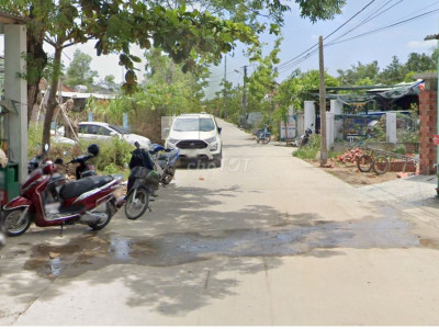 Bán lô đất đường 3m sau lưng sân vận động xã Đại Hiệp KHÔNG ngập lụt