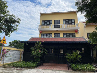 CĂN HỘ HỘI AN ĐẦY ĐỦ TIỆN NGHI - KHÔNG NGẬP LỤT 35M2