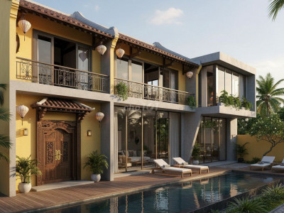 💥 SIÊU PHẨM SÁT PHỐ CỔ HỘI AN - ĐẤT VÀNG KDC LÂM SA TU LỄ - CẨM PHÔ 💥