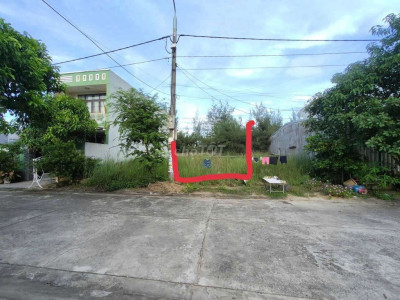 BÁN ĐẤT ĐƯỜNG 5.5m Khu CN Điện Ngọc