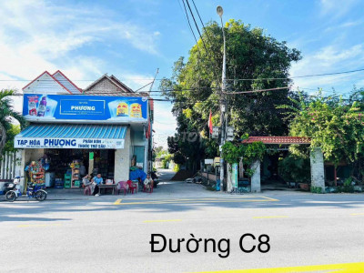 Bán đất kiệt ô tô tránh đường Tran Phu(khu C8),Điện Bàn Đông - Đà Nẵng