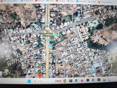 Đất phù hợp ở, kinh doanh căn hộ, nhà nghỉ, khách sạn