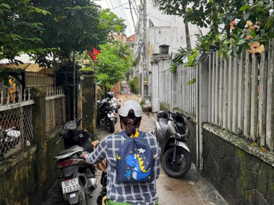 Bán đất tặng nhà 2 tầng ngay phố cổ