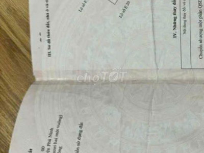 tái định cư tây yên dt 432m2 sẵn nhà kho kiêng cố giá 2ty800