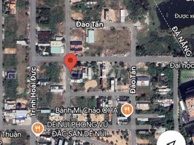 Cần bán lô KDT 1B sát FPT Đà nẵng