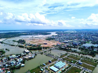 Đất nền Đà Nẵng, KPC Chiên Đàn, sổ đỏ sở hữu lâu dài, chiết khấu 5.5%