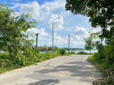 2 LÔ LIỀN KỀ ĐẸP NGAY TRỤC 3.2 NẰM Ở NAM PHƯỚC-GẦN SÔNG-ĐƯỜNG BT Ô TÔ.