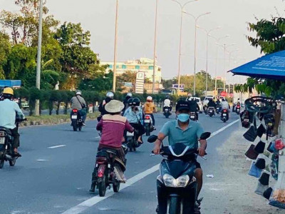 Bán đất quốc lộ 1A Điện An PHƯỜNG AN THẮNG TP.ĐÀ NẴNG