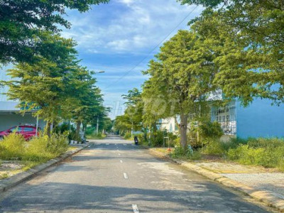 Bán nhanh lô đất địa thế khủng khu RiverSide gần biển Đà Nẵng