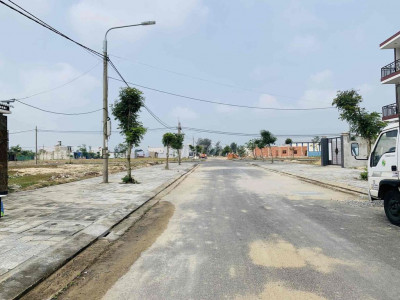 Chính Chủ Cấn Bán Lô Đất KDT Số 9 Điện Ngọc