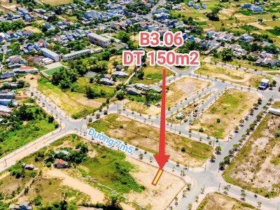 CC Bán Đất Dự Án Hội An Green Village dt 150m2 đường 7m5 giá 1.875 tỷ