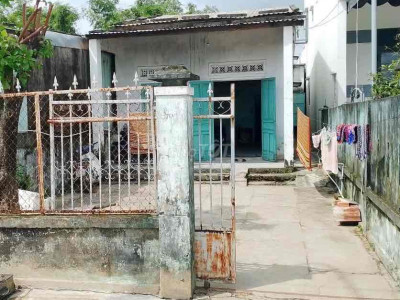 Bán nhà mặt tiền Võ Chí Công Ái Nghĩa giá 2,1 tỷ