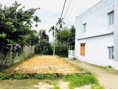 LÔ ĐẤT ĐẸP 3 MẶT TIỀN VUÔNG VỨC, NỞ HẬU - LA THỌ , PHƯỜNG ĐIỆN BÀN BẮC