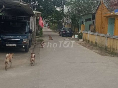 Bán lô đất đẹp lô góc kiệt ô tô Trần Thủ Độ Điện Ngọc Quảng Nam