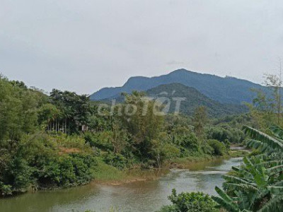 Bán đất Đà Nẵng mặt tiền Quốc lộ 14G gần 20 hecta