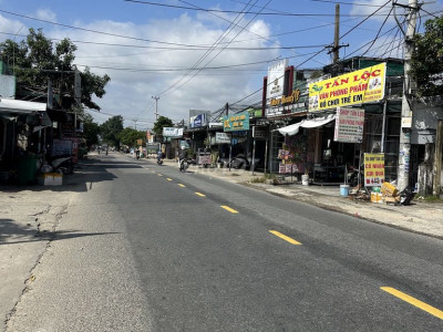 Bán đất mặt tiền đường Phạm Như Xương , kinh doanh sầm uất , Giá Rẻ