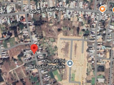 🌿 BÁN ĐẤT SỔ CHUNG HÀ DỪA – ĐƯỜNG BÊ TÔNG 5M DŨNG SỸ ĐIỆN NGỌC 🌿