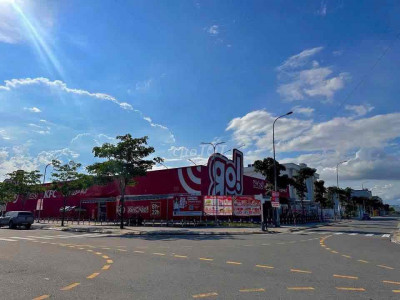 Bán nhanh lô đất mặt tiền 100m2 ngay cạnh siêu thị Go- Điện Bàn