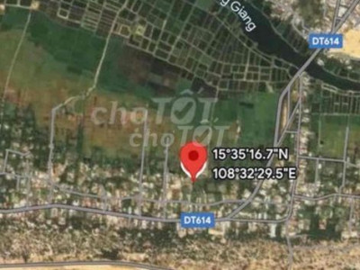 Bán 300m2 đất ở + 100 cln tại phường Quảng Phú,Tam Kỳ, gần biển Hạ Tha