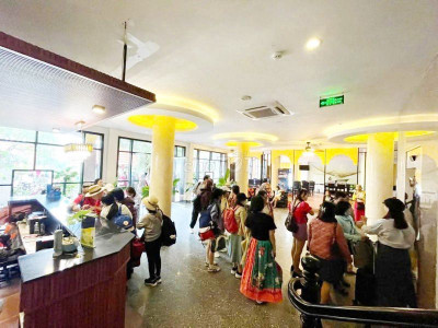 BÁN NHÀ 5 TẦNG MT KINH DOANH HỘI AN CỬA ĐẠI – TPĐN