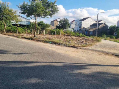 Cần bán lô góc 2 mặt tiền đường 22m - biển Cửa Đại HỘI AN