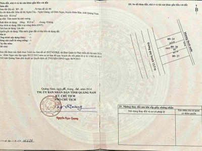 CHÍNH CHỦ CẦN BÁN GẤP LÔ ĐẤT