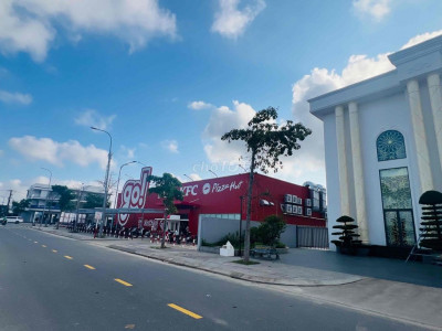 ĐẤT ĐỐI DIỆN BỆNH VIỆN VĨNH ĐỨC BÊN CẠNH SIÊU THỊ GO ĐIỆN BÀN