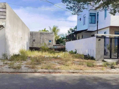 RẺ HIẾM CÓ!  lô đất Biệt Thự đường 7,5m KĐT An PHú Quý GIÁ RẺ