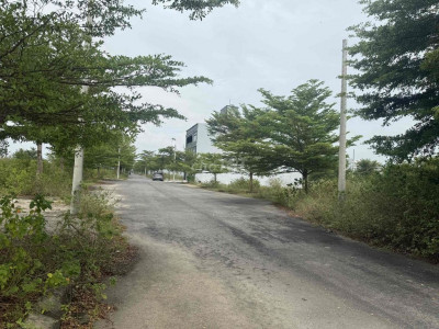 150m2 đường 7m5 thông dự án lề 5m giá chỉ 4ty2